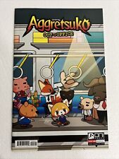 Aggretsuko Out of Office #1 Cover A High Grade picture
