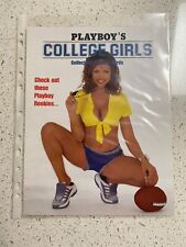 PLAYBOY'S College Girls Autograph Card MADISON MARIE Auto Signature Playboy picture