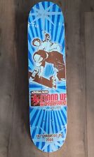 TONY HAWK 2008 EVENT USED AUTHENTIC Signed AUTOGRAPHED SKATEBOARD JSA PSA picture