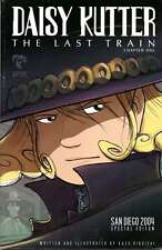 Daisy Kutter: The Last Train #1A VF; Viper | Kazu Kibuishi SDCC - we combine shi picture