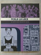 Perla La Loca Paperback Jaime Hernandez A Love and Rockets Book picture