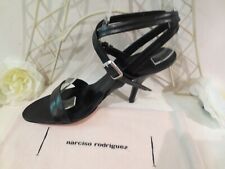 BNIB Narciso Rodriguez Strappy Heels 37.5 AU 6.5 picture