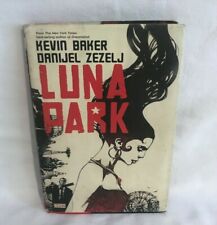 Luna Park Graphic Novel Vertigo Comics HC  Kevin Baker Danijel Zezelj picture