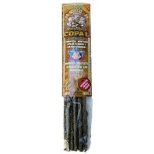 Copal Incense Sticks 100% Pure / Copal Blanco en Varitas de Incienso 10 Sticks picture