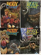 Aircel Comics Body Count #1-4 Complete Set VF 1989 picture