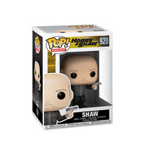 Funko POP Movies Fast & Furious: Hobbs & Shaw Vinyl Figure - SHAW #920 - NM/M picture