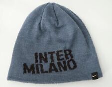 Inter Milan Milano Nike Beanie Hat Reversible *G0420p picture