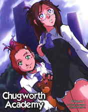 Chugworth Academy #1 VF/NM; Seven Seas | we combine shipping picture