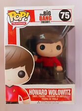 Funko Pop The Big Bang Theory Howard Wolowitz #75 (Star Trek) Vaulted 2013 picture