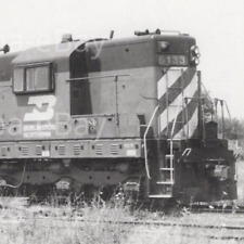 1981 Burlington Northern Railway Electromotive SD-9 #6133 Aurora Illinois CB&Q picture