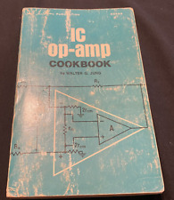 IC Op-Amp Cookbook by Walter G. Jung picture