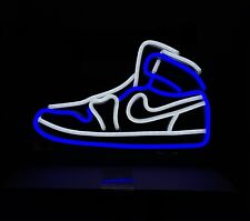 Sneakers Neon Sign - decor light. picture