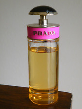 Prada Candy Perfume for Women 2.7 oz Eau De Parfum EDP MOSTLY FULL -  picture