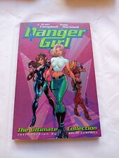 Danger Girl The Ultimate Collection - Graphic Novel  picture