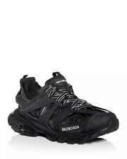 Size 10 Balenciaga Track Triple Black Comes With Bag, Extra Laces Never Worn picture