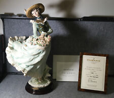 NIB GIUSEPPE ARMANI “WIND SWEPT” 795/C GOLDEN AGE LIMITED EDITION #114/3000 picture