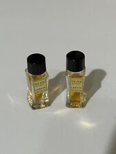 Vintage Lanvin My Sin Extract Lot Of 2 Sample Sz  Parfum 1960’s Vintage READ Des picture