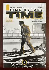Issue #1 - Time Before Time by Image Comics (2021) O'Halloran - Otsmane - Elhaqu picture