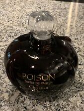 Poison By Christian Dior large Perfume Factice Display Bottle 12
