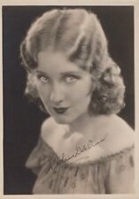 Catherine Dale Owen (1930s) 🎬⭐ Beauty Actress - Stunning Portrait Photo K 197 picture