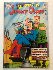 Superman's Pal Jimmy Olsen #110 Apr 1968 Vintage Silver Age DC Comics Very Nice picture