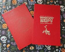 Mike Mignola Hellboy Seed of Destruction Limited Hardcover Slipcase Rare picture