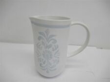 Pottery Barn 4872550 , Chambray Tile Stoneware Pitcher picture