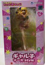 Galko-chan Galko Nurse style 1/8 PVC Figure Please Tell Me Aquamarine Japan Toy picture
