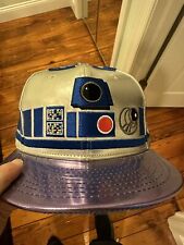 Star Wars R2D2 Authentic New Era Hat picture