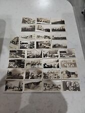 RinGling Bros 1916 Photos Lot Of 29  4 1/2 X 3 picture