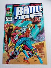 Battle Tide #3 1993 Marvel Comics X-Men picture