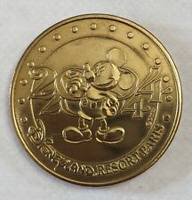 77 Monnaie de Paris Disney Disneyland Medallion: #1 2004 S Mickey--Very Rare picture