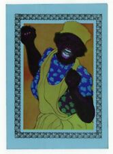 Emory Douglas 1973 Black Panther Party Revolutionary Art Women of Color Struggle picture
