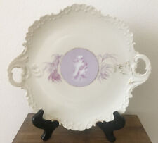 GORGEOUS SIGNED GREEK GOD PERSEUS PLATE BY ROSENTHAL DECORATED BY CAMEO GERMANY picture