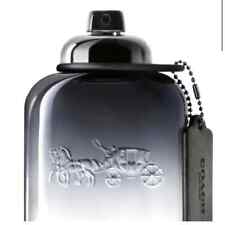 Coach Cologne Mens NWT New in Box 3.3 Oz 100ml large bottle perfume picture