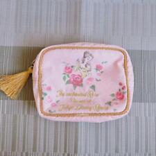 Tdl Beauty And The Beast Belle L'Occitane Collaboration Pouch picture