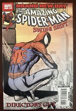 #1 Amazing Spider-Man - Brand New Day - Swing Shift (2008) Marvel picture