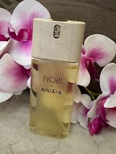 Fiori Di Krizia Women's Perfume By Krizia 97 ml left Eau De Toilette Spray picture