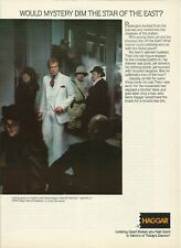 1979 Haggar Imperial Heirloom Suit Fashion vintage print ad 70's advertisement picture