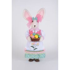 Karen Didion Stella Bunny Figurine 19 Inches picture