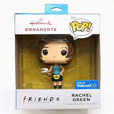 Friends The TV Series Rachel Green Christmas Tree Ornament Funko Pop Hallmark picture