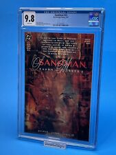 Sandman #23 CGC 9.8 Vertigo 1991 Gaiman, Jones Beautiful McKean Cover Look picture