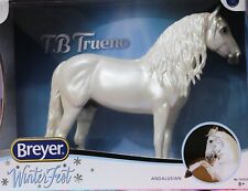Breyer TB Trueno Winterfest Limited Edition  picture