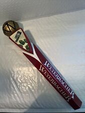 Weyerbacher Brewing Last Chance IPA Beer Tap Handle picture