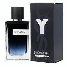 Y by Yves Saint Laurent YSL 3.3 oz EDP Cologne for Men New In Box picture