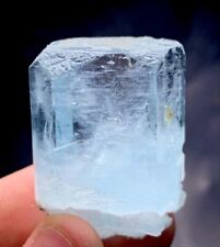 188 Carat aquamarine Crystal Specimen from Pakistan picture