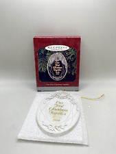 Hallmark Keepsake Ornament Our First Christmas Together 1998 picture