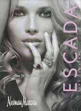 ESCADA Fine Jewelry 1-Page Magazine PRINT AD 2006 VERONICA VAREKOVA picture
