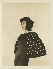 George HOYNINGEN-HUENE: Original Fashion Photograph of VALENTINA picture