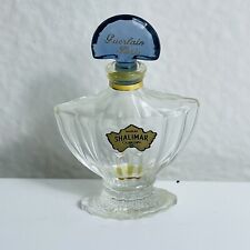 Vintage RARE Guerlain SHALIMAR Perfume Empty Bottle Collectible France picture